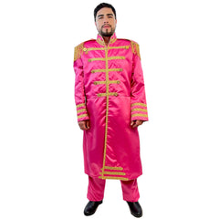 1960s Sgt. Pepper Beatles Suit Adult Costume