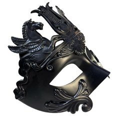 Pegasus Venetian Roman Mask