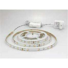 White LED Strip Light with 90 LEDs