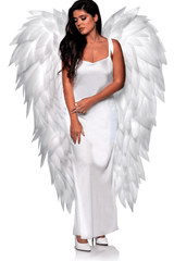 5' Giant Deluxe Angel Wings