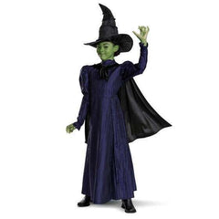 Wicked: Deluxe Elphaba Child Costume