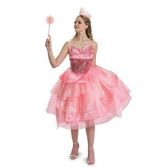 Wicked: Deluxe Glinda Adult Costume