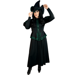 Wickedly Fierce Witch Movie Inspired Adult Costume