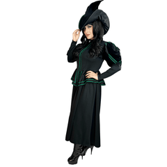 Wickedly Fierce Witch Movie Inspired Adult Costume