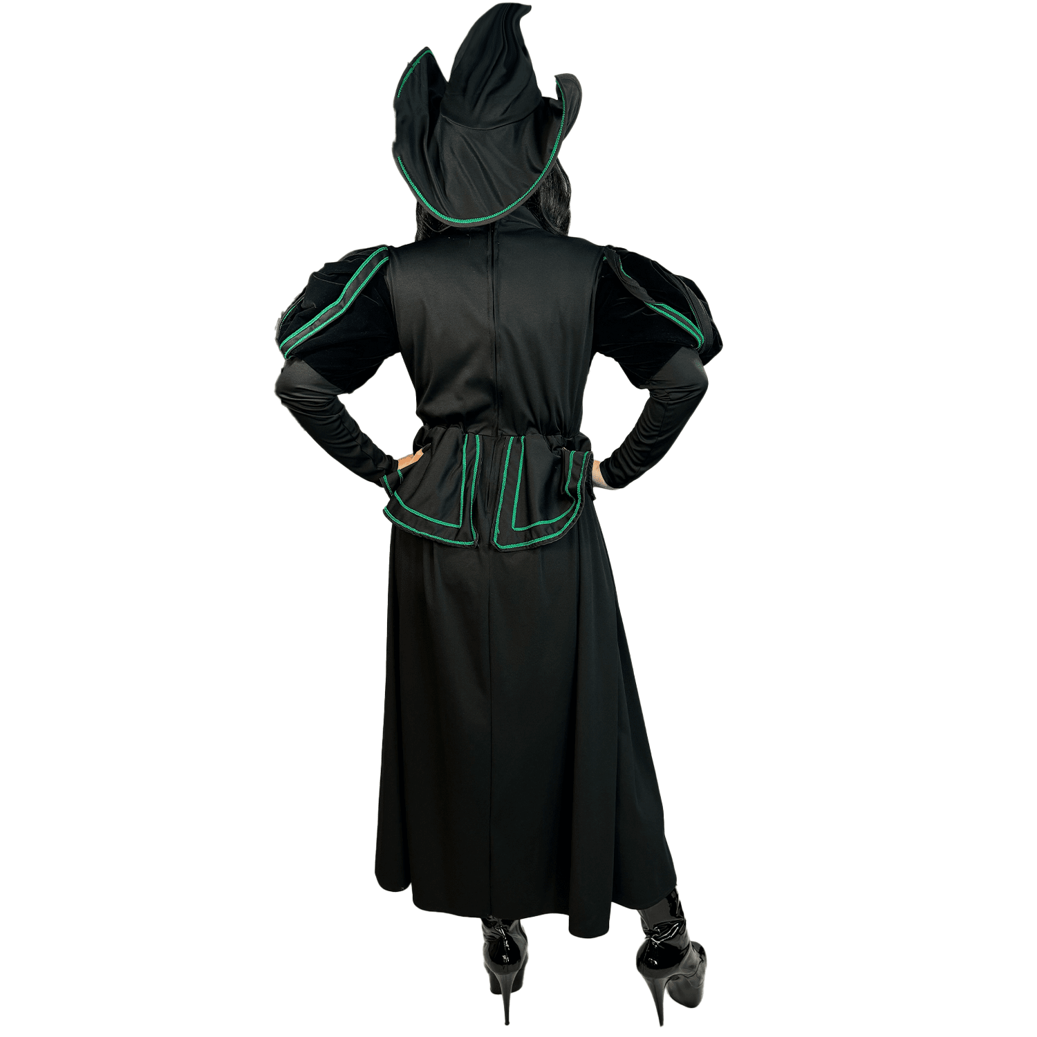 Wickedly Fierce Witch Movie Inspired Adult Costume