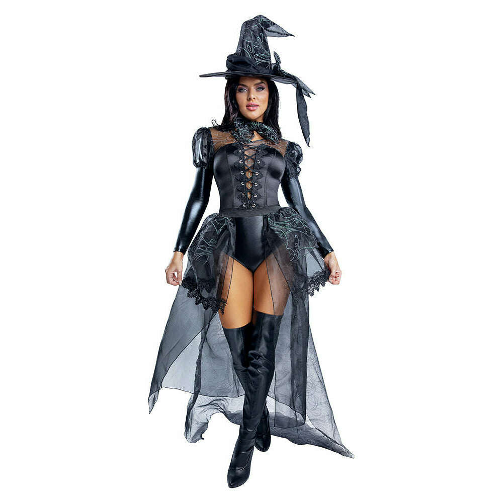 Wickedly Sexy Witch Adult Costume