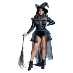 Wickedly Sexy Witch Adult Costume