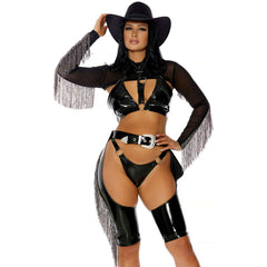 Wild West Sexy Cowgirl Adult Costume