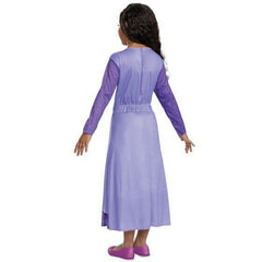 Wish: Classic Asha Child Costume