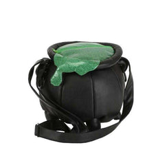 Witch Cauldron Costume Companion Shoulder Bag