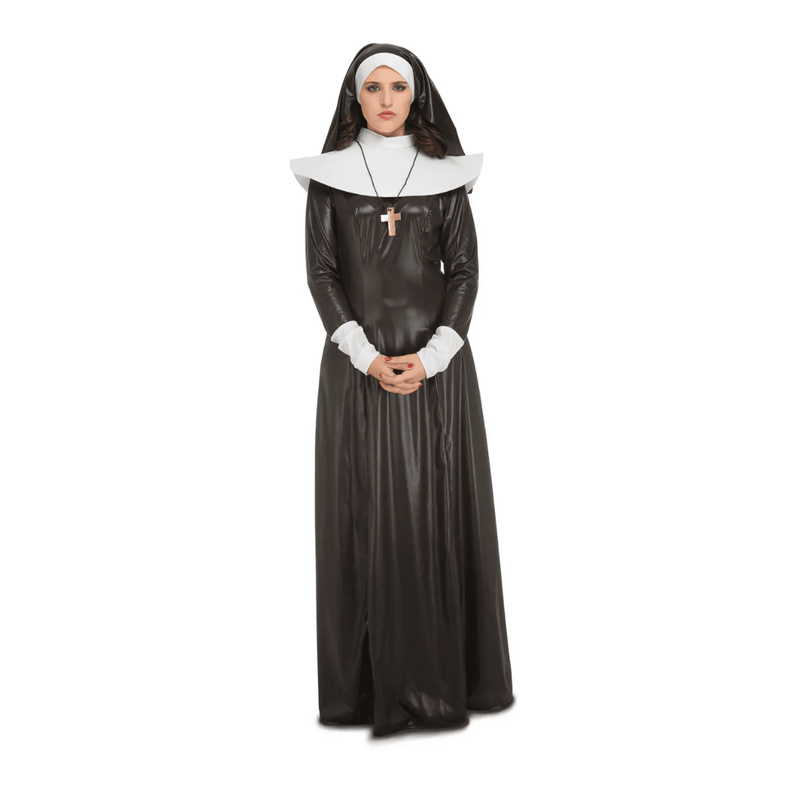 Women's Nun Costume