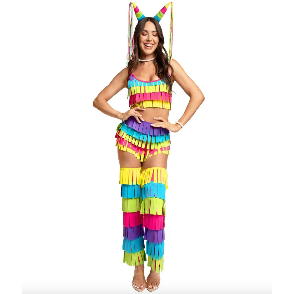 Women's Sexy Pinata Costume