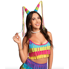 Women's Sexy Pinata Costume