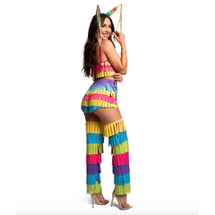 Women's Sexy Pinata Costume