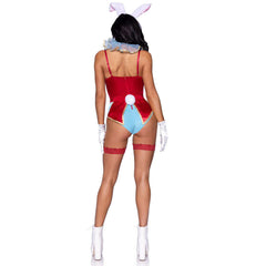 Wonderland White Rabbit Women's Sexy Costume