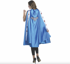 DC Universe Wonder Woman Adult Cape