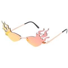 Flames Revo Lens Sunglasses