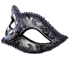 Fiora Small Venetian Mask