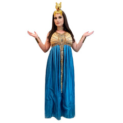 Nefertiti Queen of Egypt Adult Costume