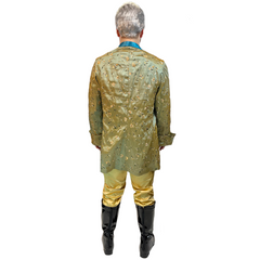 Deluxe Colonial Edward III Adult Costume