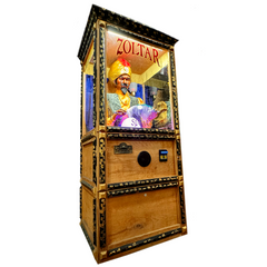 Zoltar Fortune Teller Animated Prop