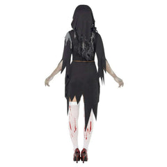 Zombie Bloody Sister Nun Mary Adult Costume