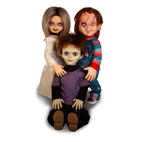 Seed Of Chucky- Chucky Doll – AbracadabraNYC