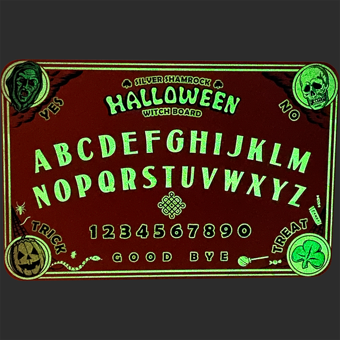 Halloween 3 Season of the Witch Glow-in-the-Dark Board Game