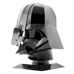 Star Wars Darth Vader Helmet 3D Laser Cut Model Kit