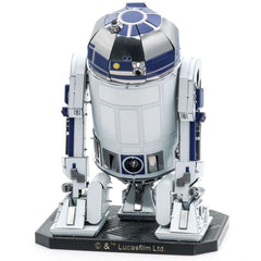 Star Wars R2-D2 3D Laser Cut Model Kit
