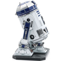 Star Wars R2-D2 3D Laser Cut Model Kit