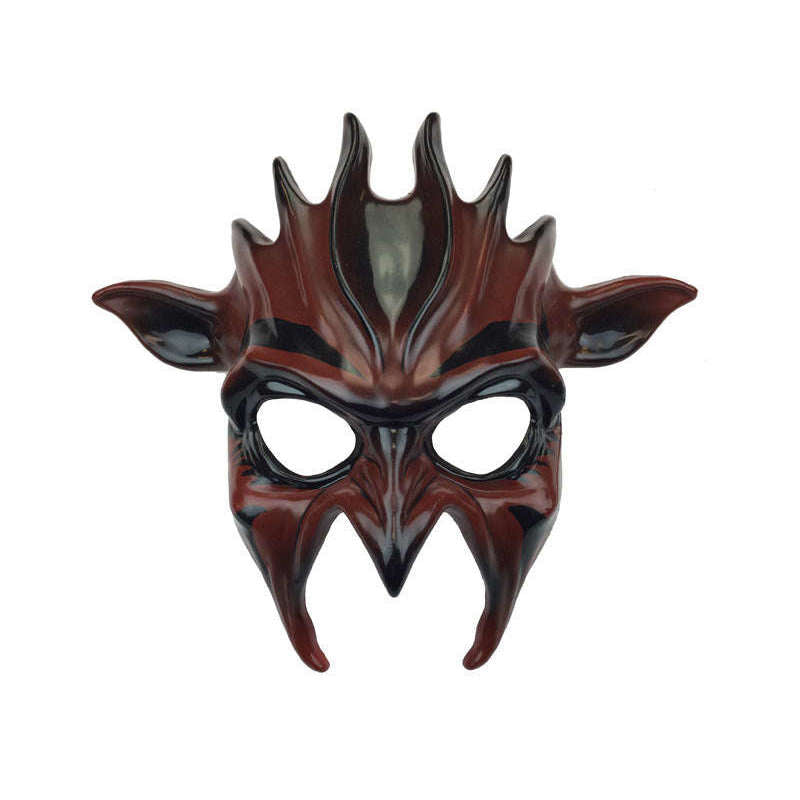 Devil Venetian Mask