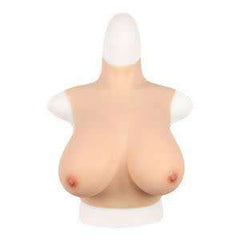 C-Cup Breast Plate