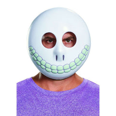 Nightmare Before Christmas Barrel Adult Mask