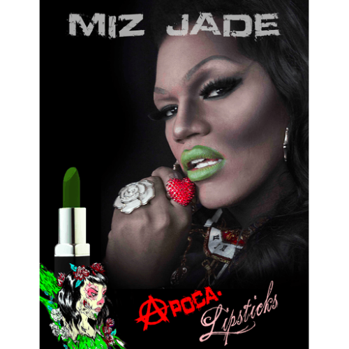 Miz Jade Creamy Lipstick