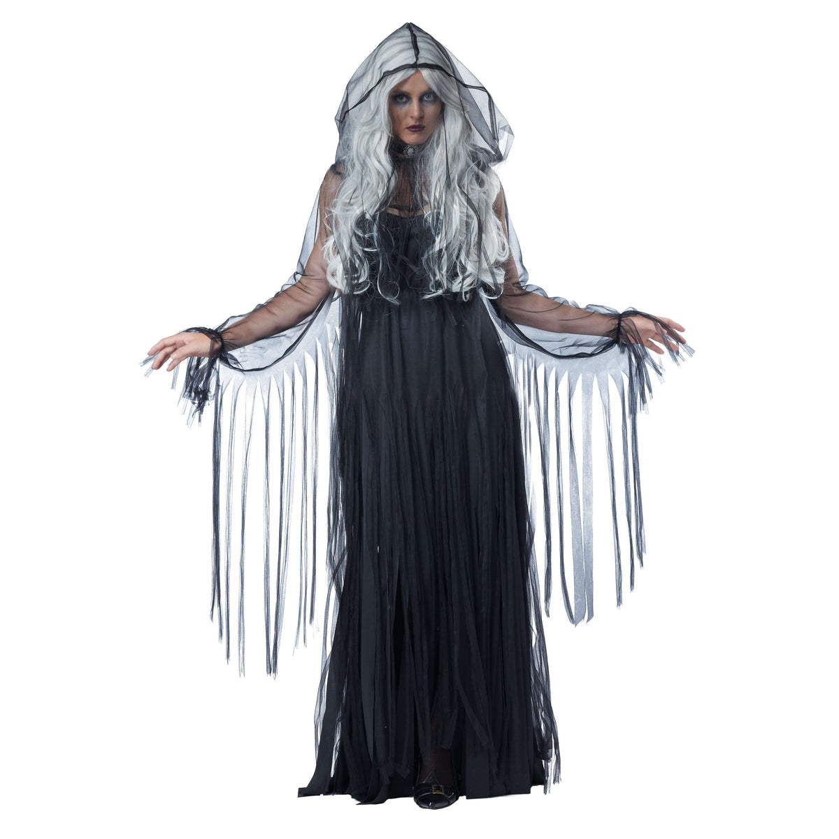 Deluxe Vengeful Spirit Women's Costume