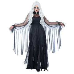 Deluxe Vengeful Spirit Women's Costume