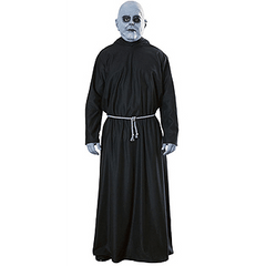 The Addams Family Uncle Fester Adult Costume