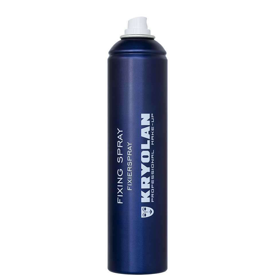 Kryolan Fixing Aerosol Makeup Setting Spray