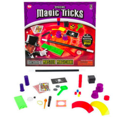 Child's Beginner Magic Trick Kit w/ Levitating Wand