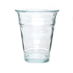 SMASHProps Breakaway Party Pint Glass Prop - CLEAR - Clear,Translucent