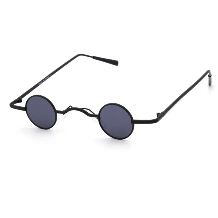 Small Circle Sunglasses