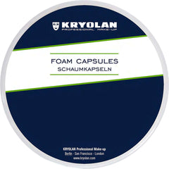 Kryolan Foam Capsules Mouth Foaming Simulation FX