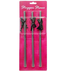 Male Stripper Straws
