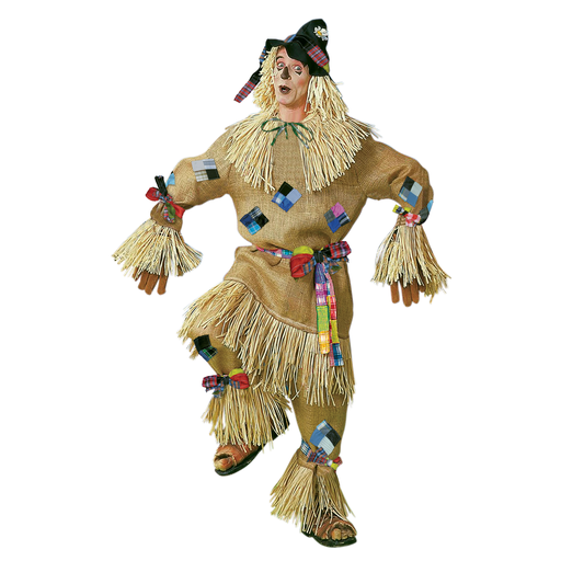 Scarecrow - Adult Costume