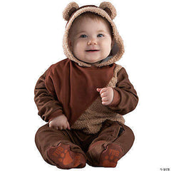 Star Wars Ewok Classic Infant Costume