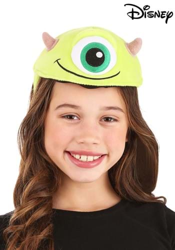 Disney Monsters Inc Mike Plush Headband