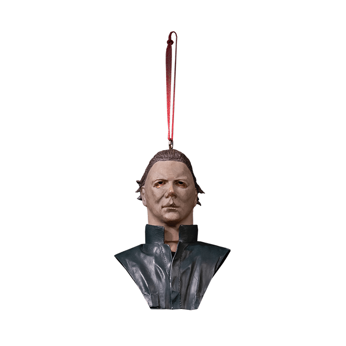 Holiday Horrors Halloween II Michael Myers Collectible Ornament