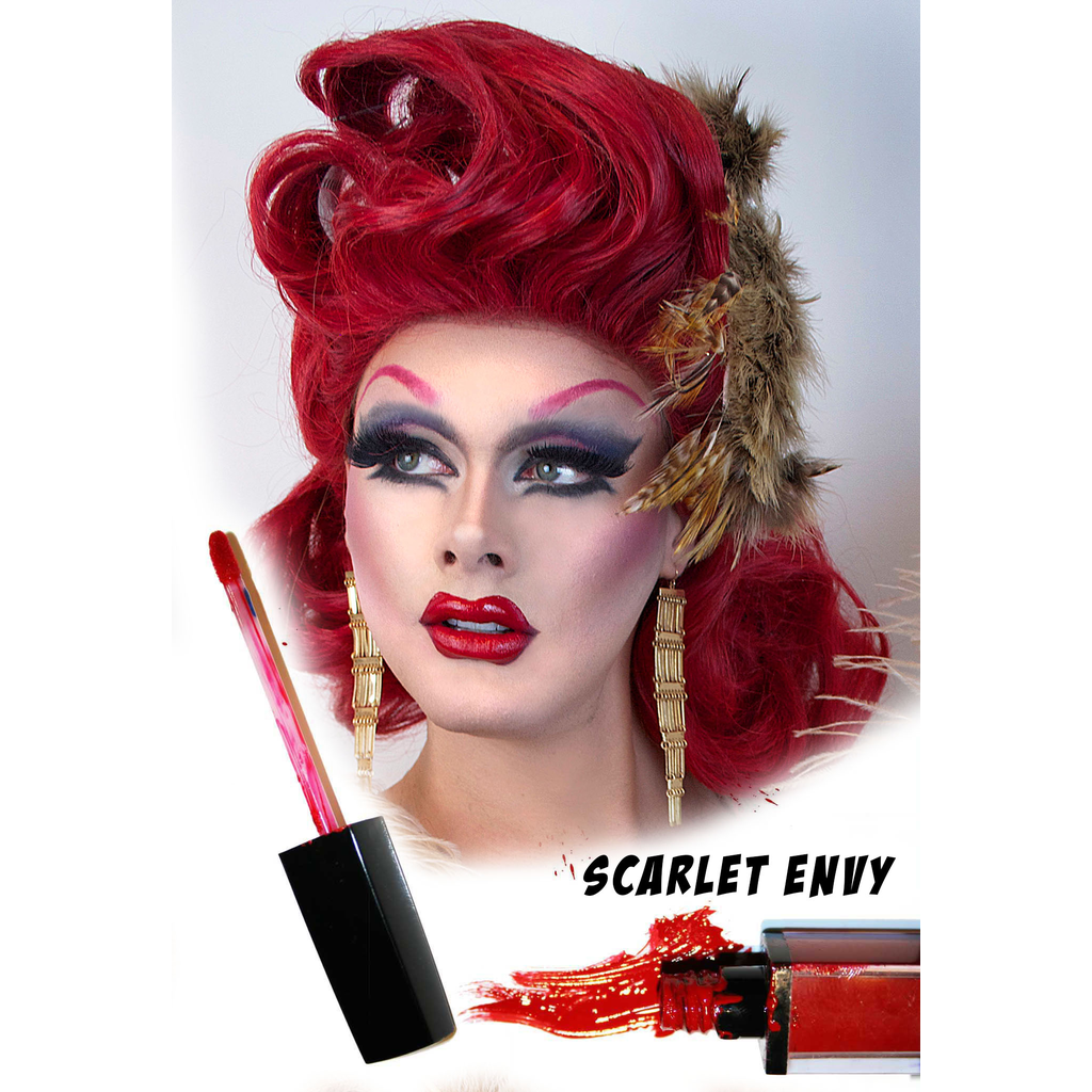 Scarlet Envy Lip Gloss
