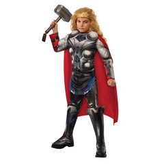 Avengers Thor Muscle Padded Child Costume